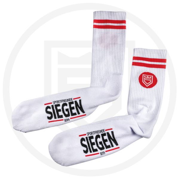 Sportfreunde Siegen - Socken Gr. 42-46